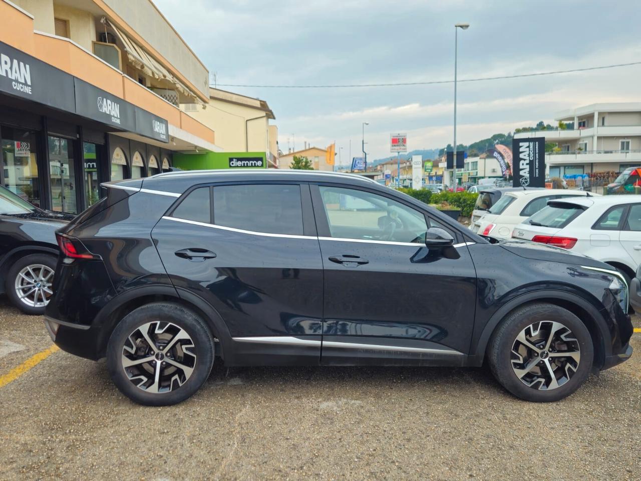 Kia Sportage 1.6 CRDI 136 CV DCT7 2WD Mild Hybrid Style