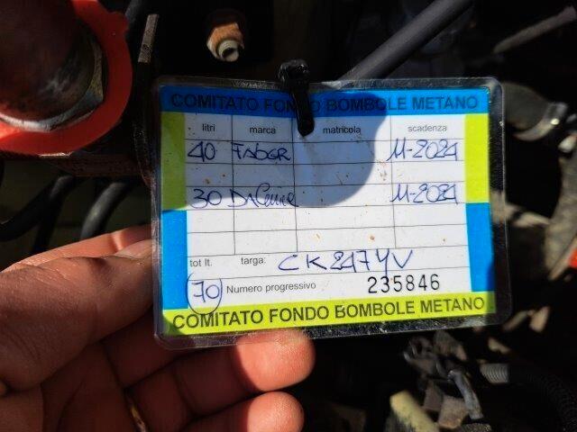 FIAT PANDA 1.2 METANO -NEOPATENTATI -