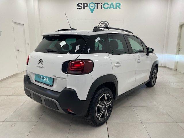 CITROEN C3 Aircross 1.5 bluehdi s&s 110cv