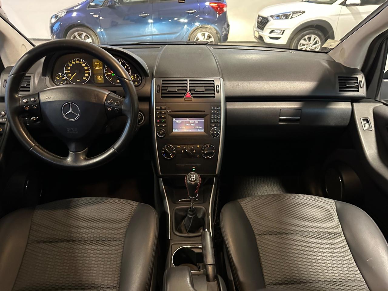 Mercedes-benz A 180 BlueEFFICIENCY Special Edition