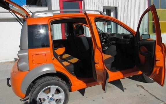 Fiat Panda 1.3 MJT 16V 4x4 Cross