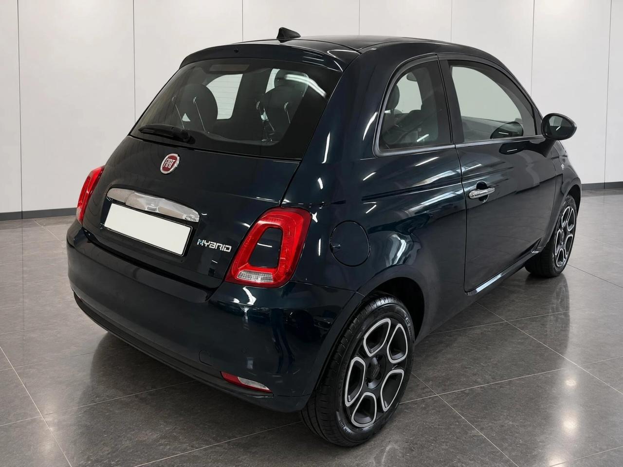 Fiat 500 1.0 Hybrid Club