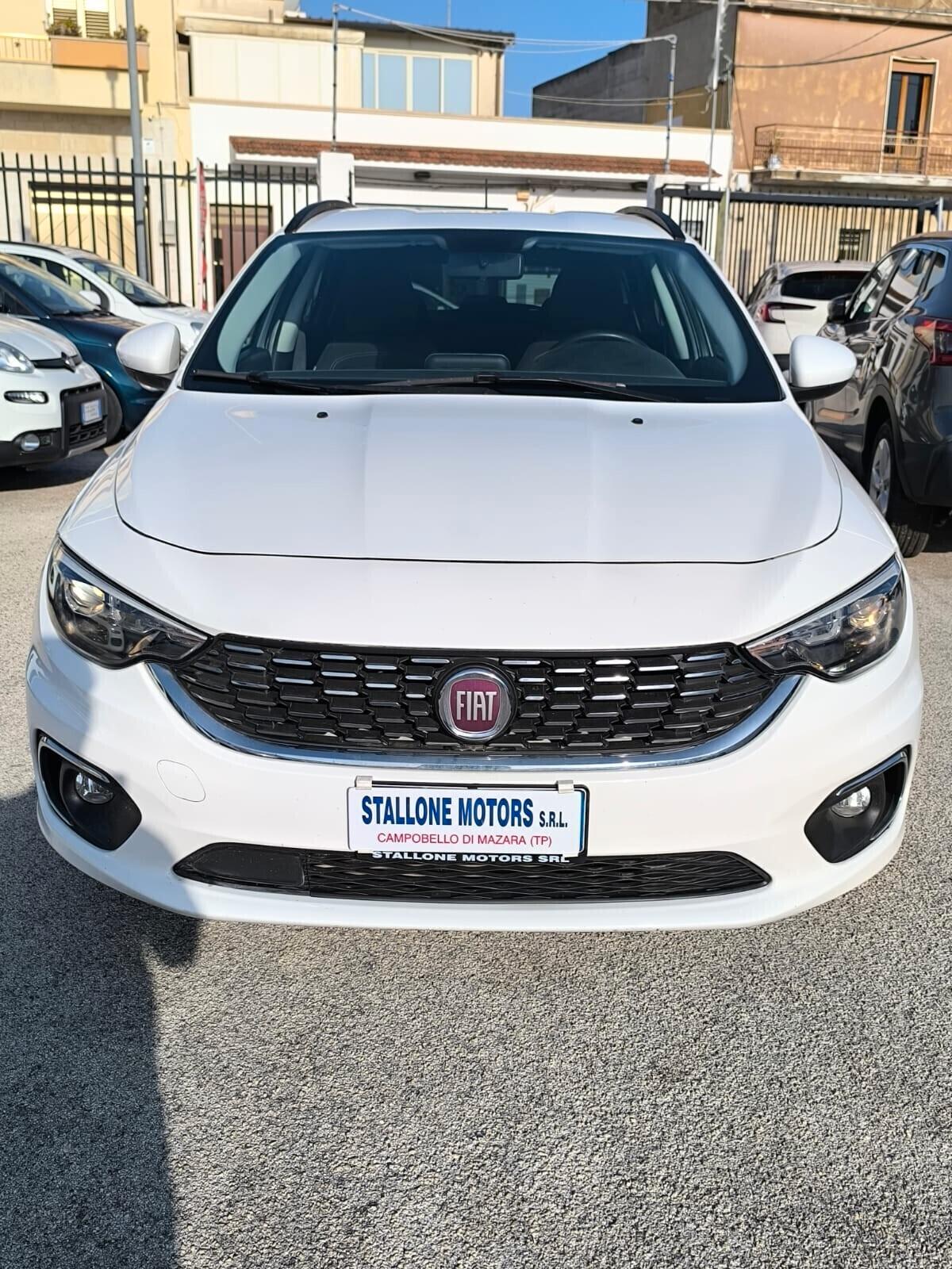 Fiat Tipo 1.6 Mjt S&S 120 CV Business 2020