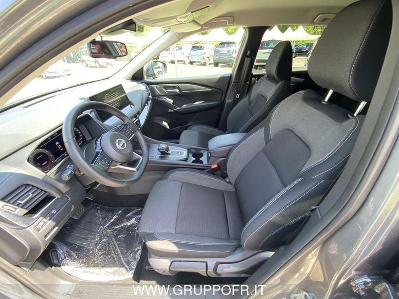 Nissan Qashqai MHEV 158 CV Xtronic N-Connecta PREZZO REALE