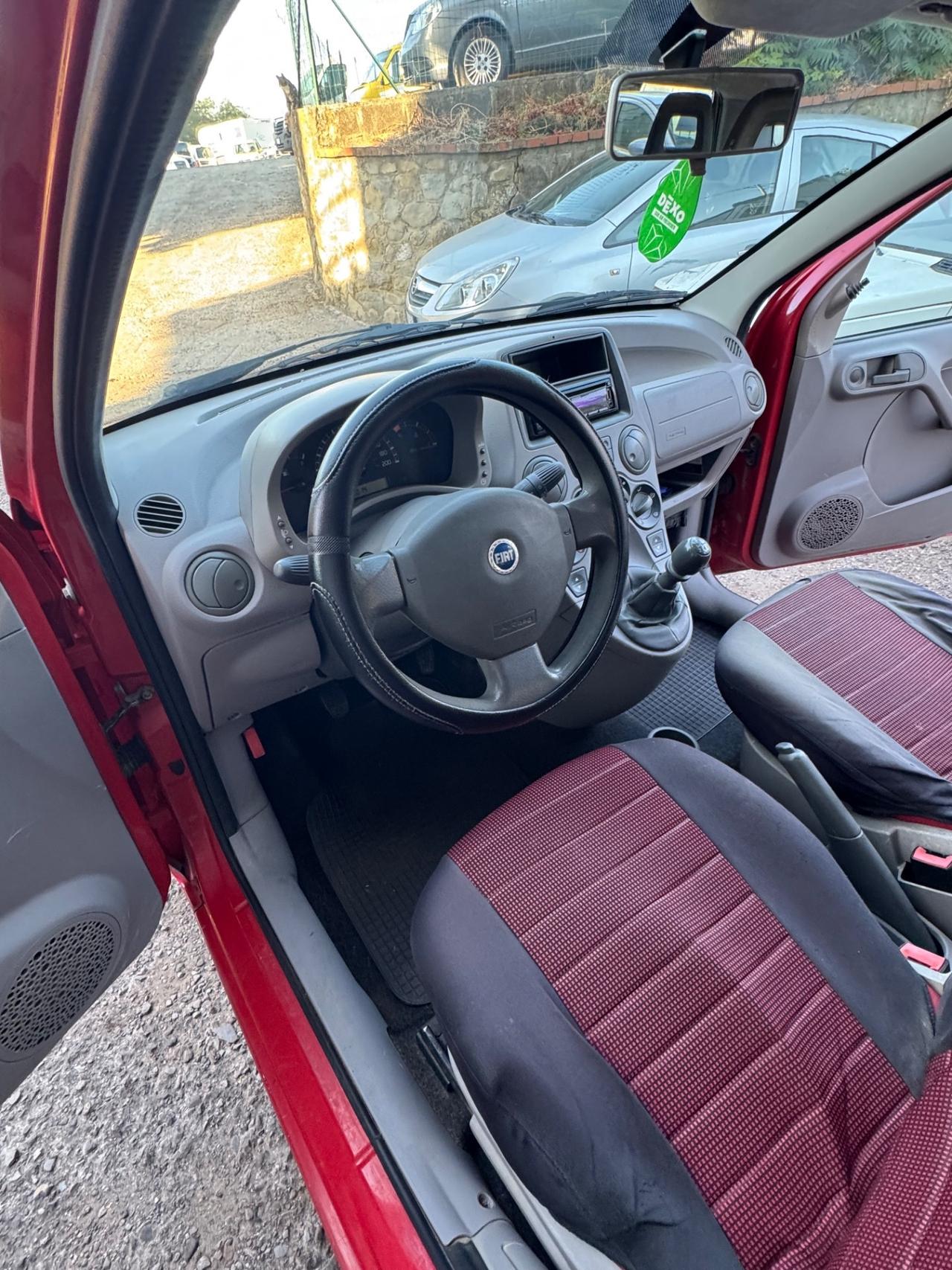 Fiat Panda 1.3 MJT 16V 4x4