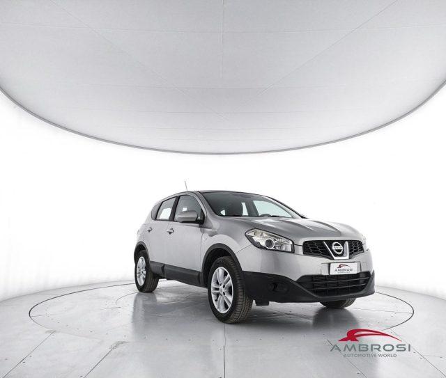 NISSAN Qashqai 1.5 dCi Tekna Dpf - PER OPERATORI DEL SETTORE