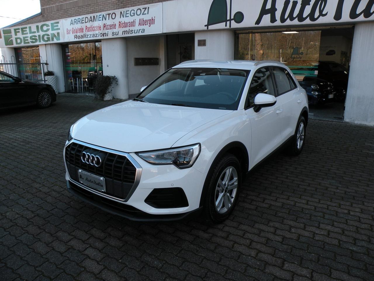 AUDI Q3 35 TDI S-TRONIC QUATTRO 2022
