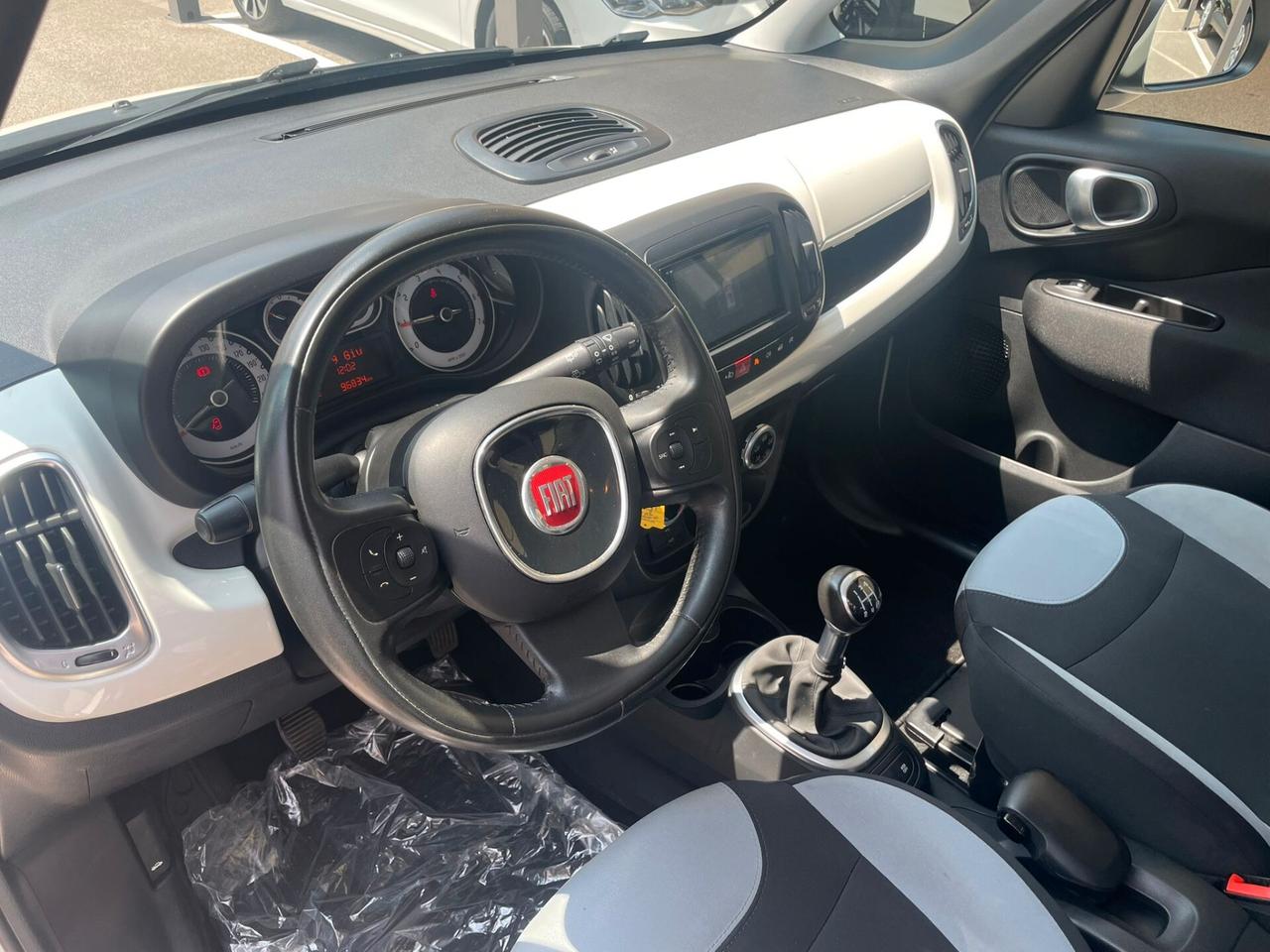 Fiat 500L 1.3 Multijet 85 CV Pop Star