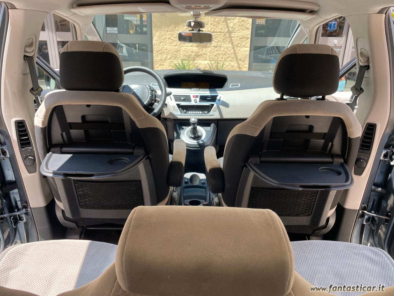 Citroen C4 Picasso 1.6 HDi 110 FAP Elegance