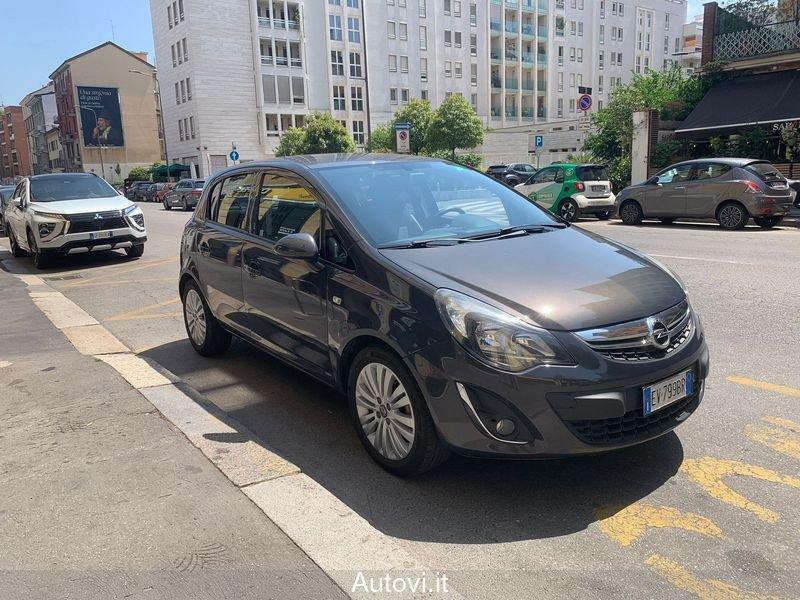Opel Corsa Corsa 1.2 5 porte Easytronic Cosmo