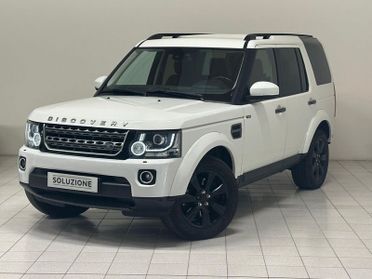 Land Rover Discovery 4 3.0 TDV6 211CV SE 7 POSTI