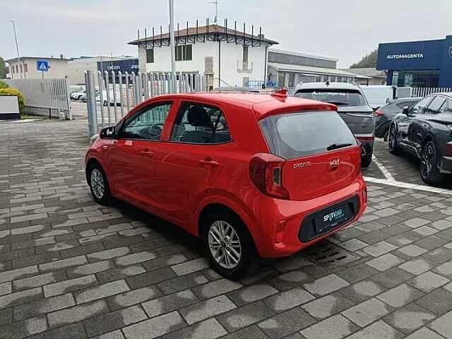 Kia Picanto 1.0 GPL 65cv URBAN USATO GARANTITO