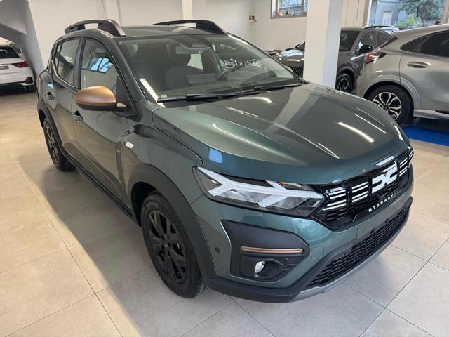 DACIA Sandero Stepway 1.0 TCe ECO-G Extreme Up Km0