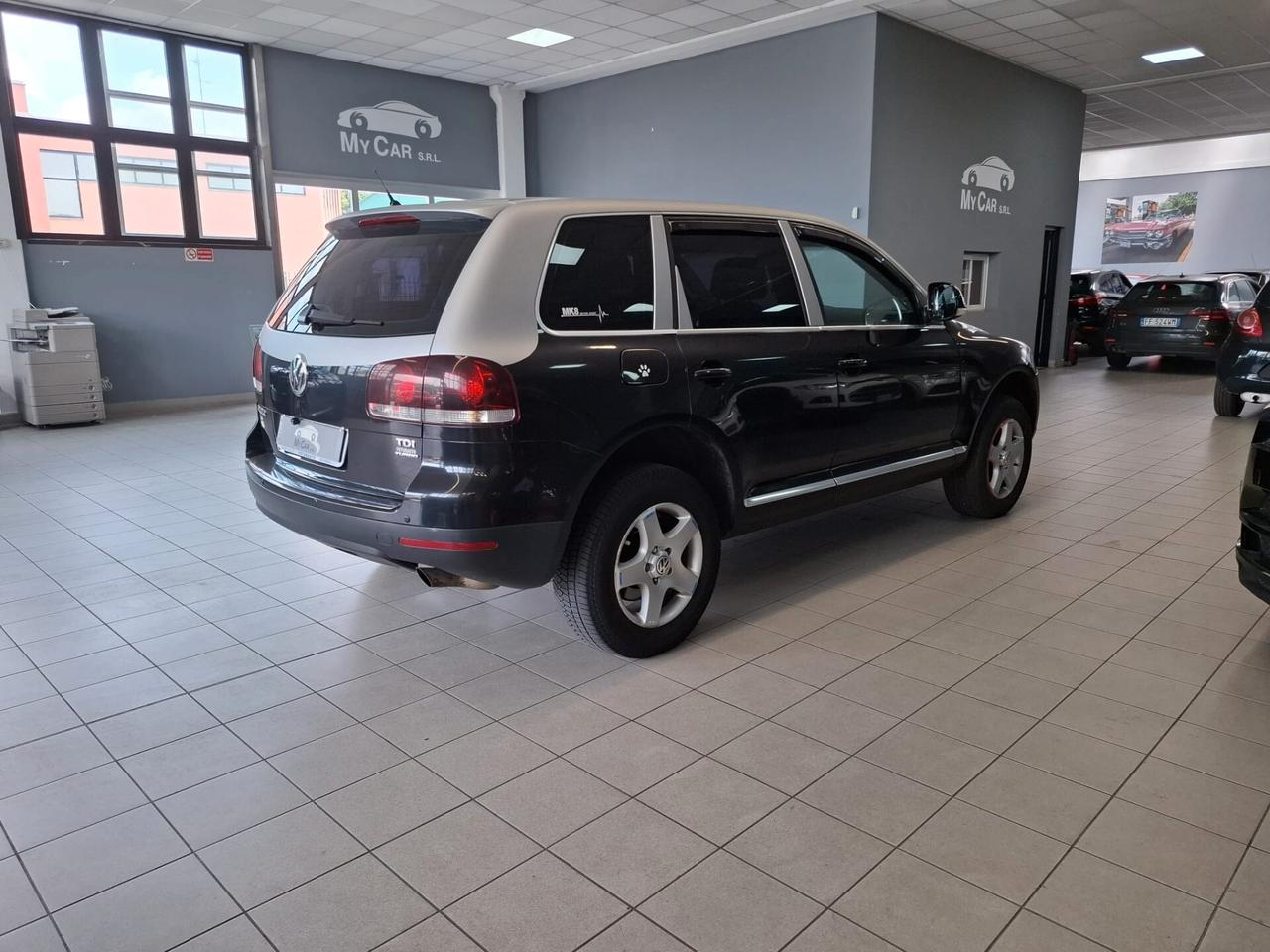 Volkswagen Touareg 4x4 Diesel Automatica