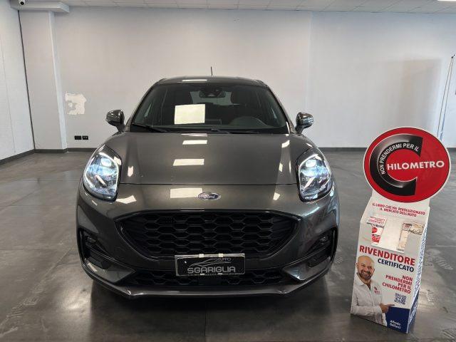 FORD Puma 1.0 Benzina ST-Line Hybrid