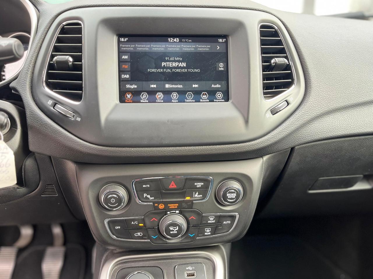 Jeep Compass 4WD Limited