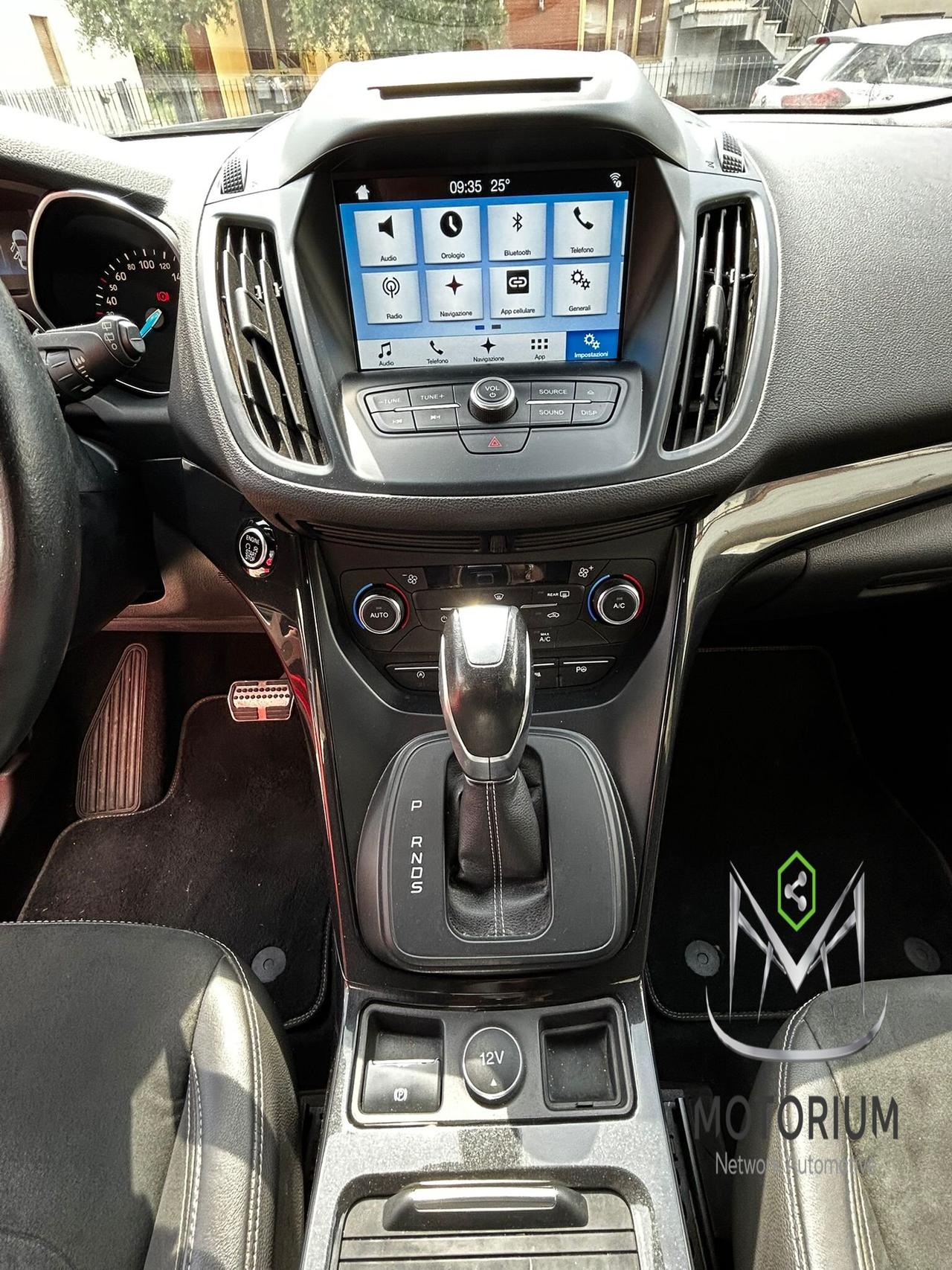Ford Kuga ST-LINE