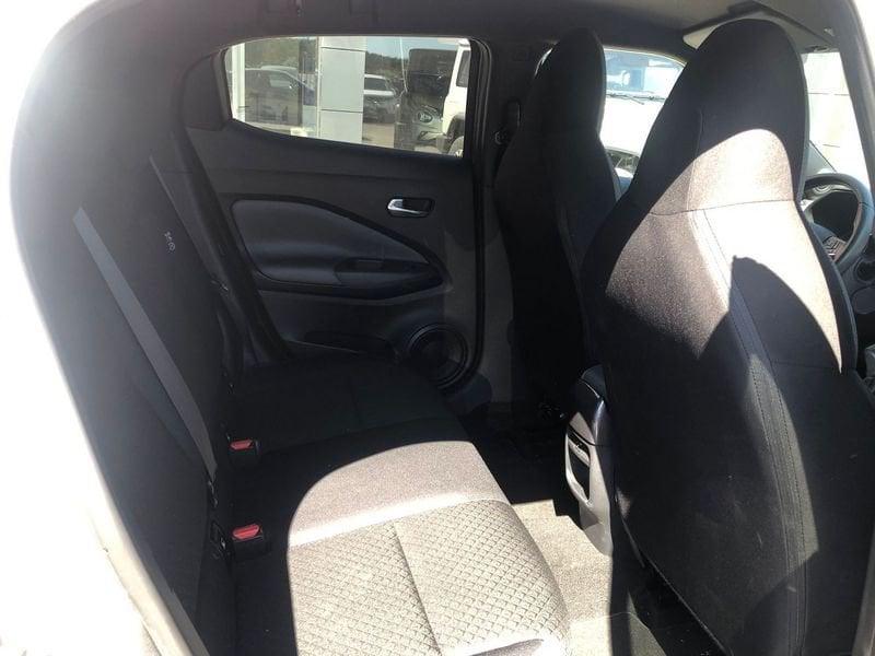 Nissan Juke 1.0 DIG-T 114 Mt N-Connecta