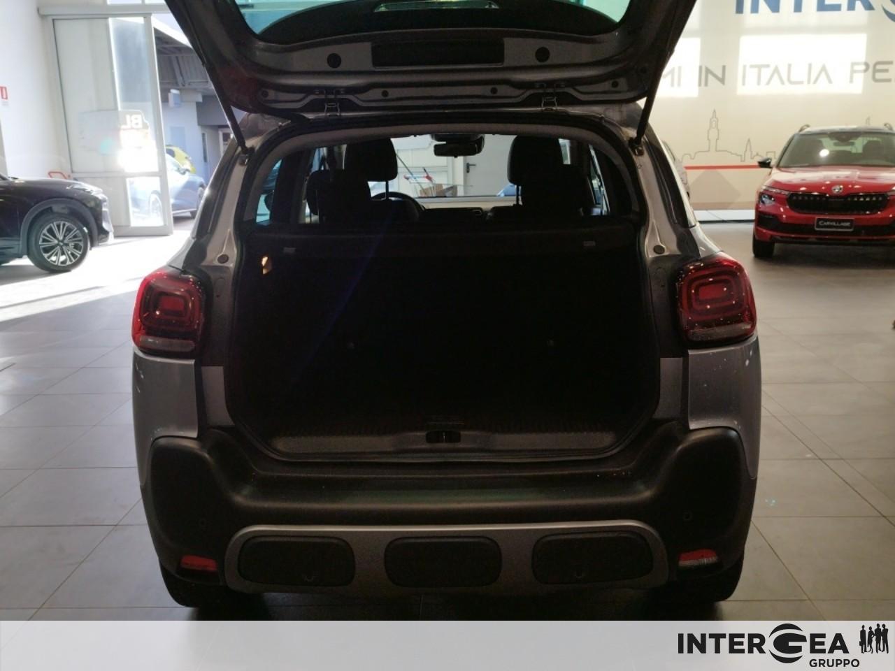 CITROEN C3 Aircross 1.2 puretech Plus s&s 110cv