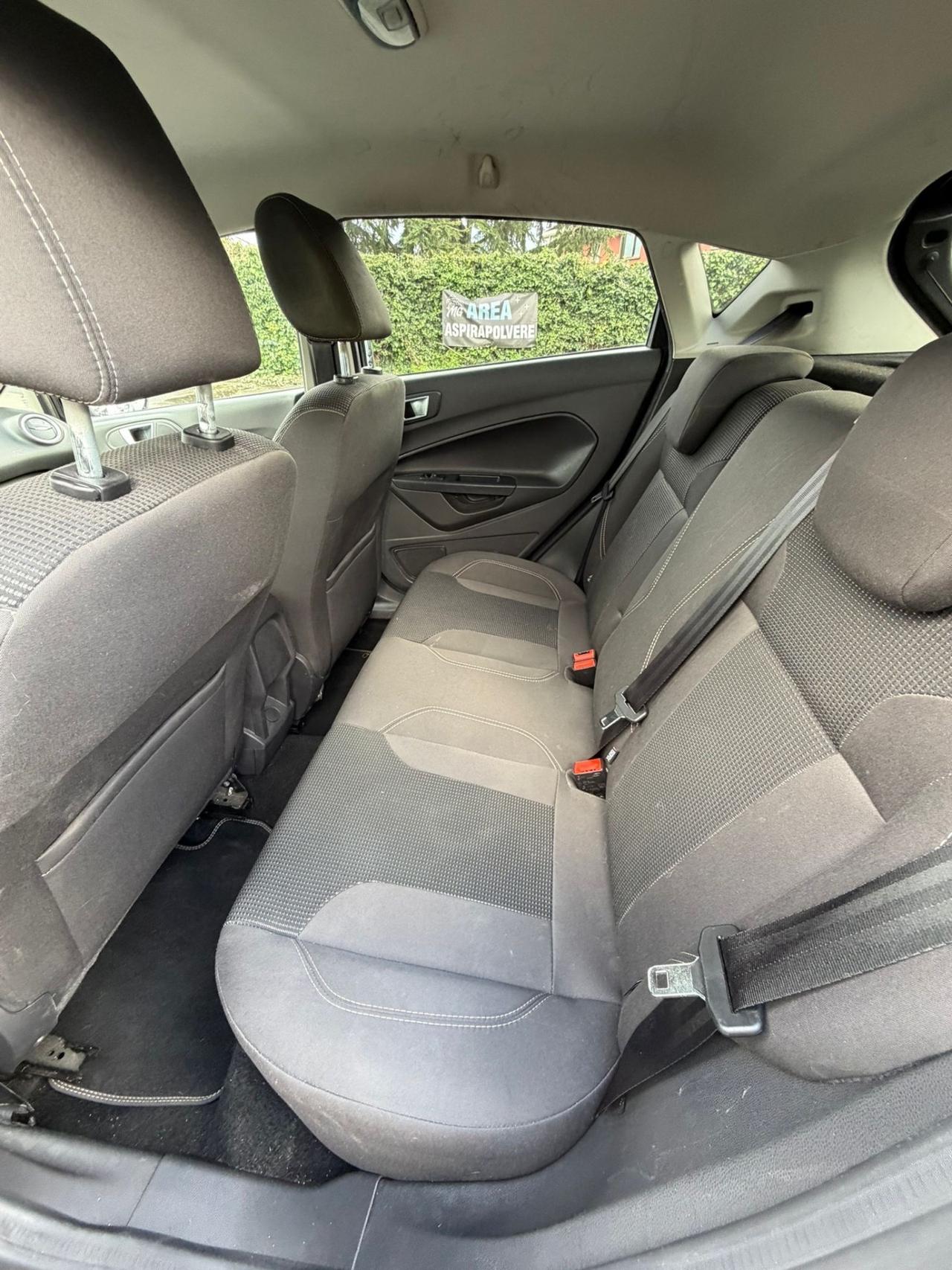 Ford Fiesta 2017 1.5 TDCi 5 porte Titanium