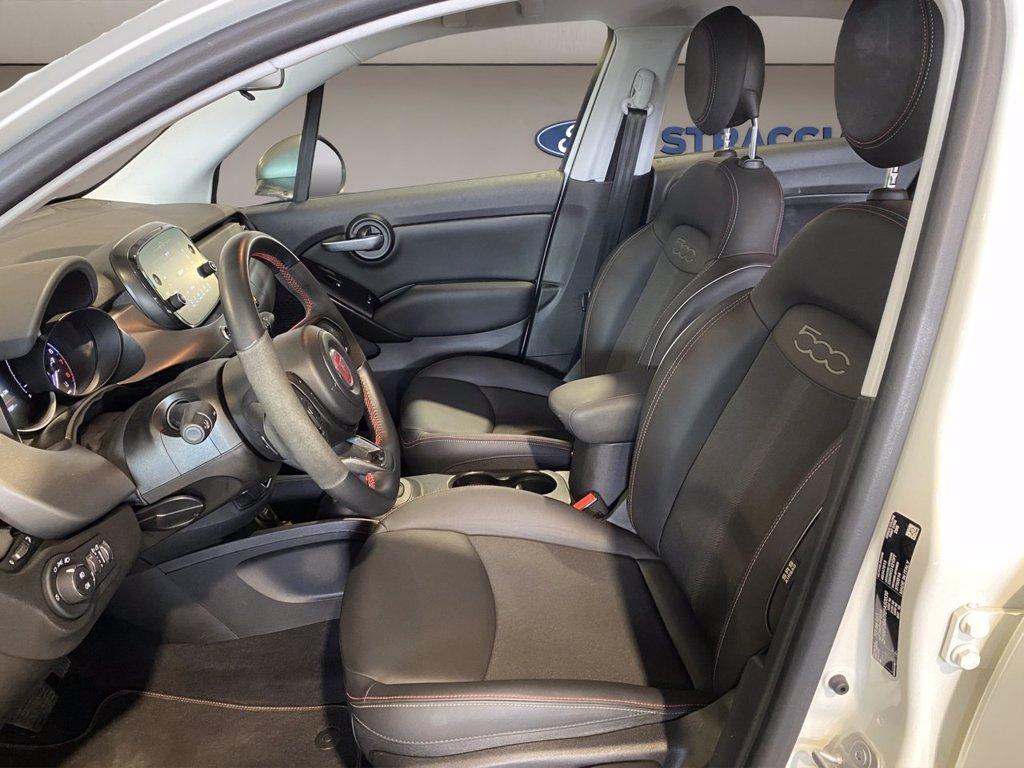 FIAT 500X 1.5 t4 hybrid Sport 130cv dct del 2024