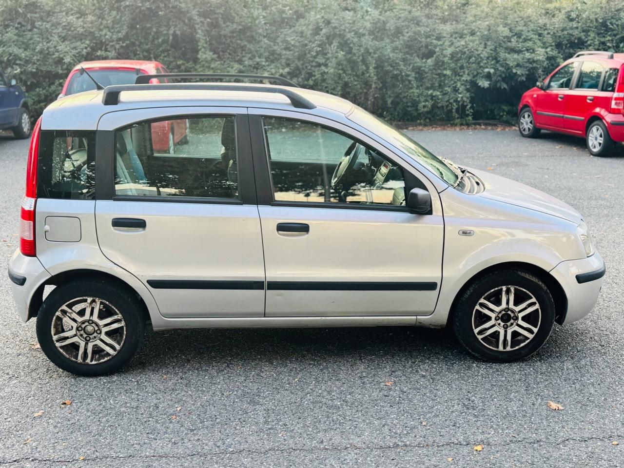 Fiat Panda 1.2cc Unico proprietario (Su appuntamento)