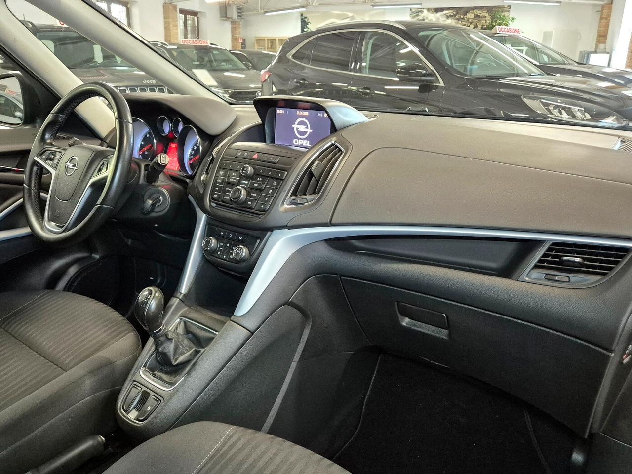 Opel Zafira Tourer 2.0 CDTi 110CV Cosmo 7 posti