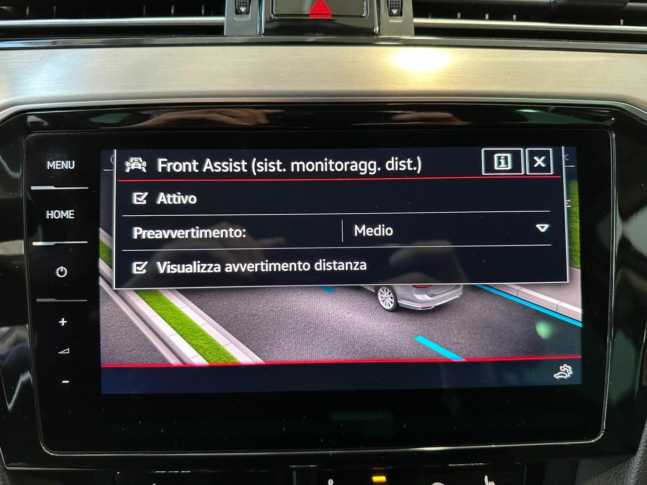 Volkswagen Passat Variant 2.0 tdi Executive 150cv DSG-Camera-Carplay-Keyless-IVA