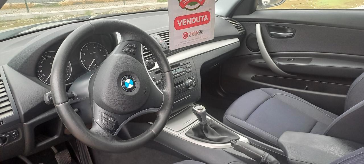 Bmw 116i cat 3 porte Eletta VEICOLO COME NUOVO