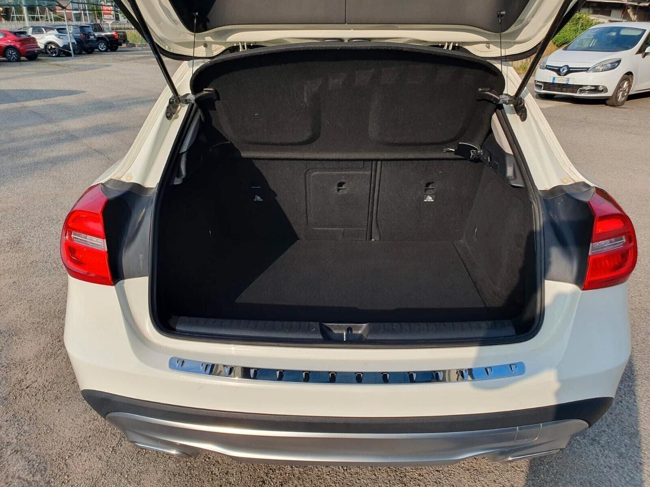 Mercedes-benz GLA 200 d Automatic 4Matic Enduro