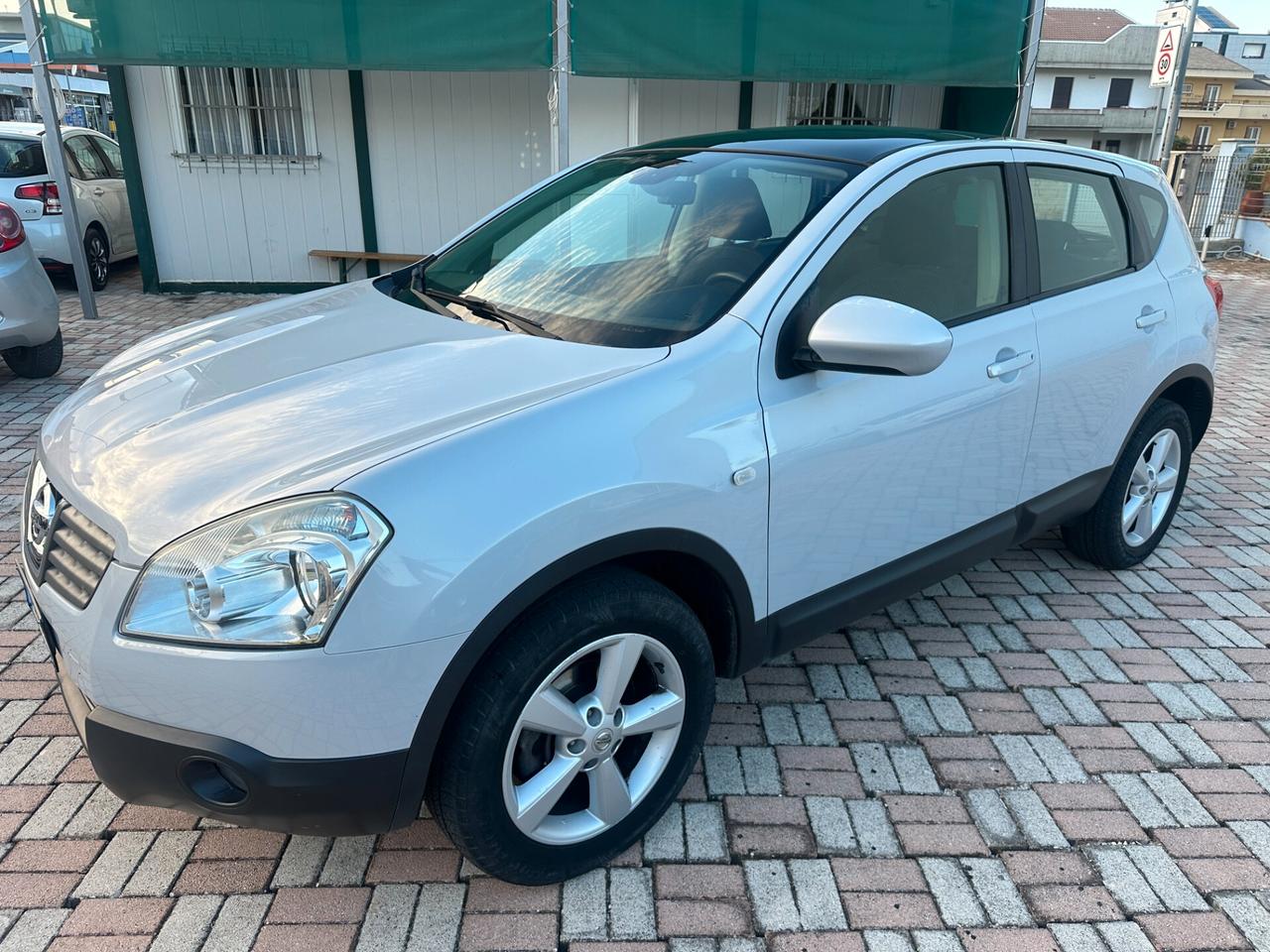 Nissan Qashqai 1.5 dCi Tekna