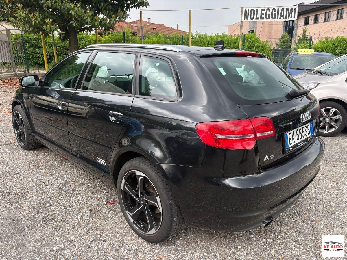 AUDI - A3 Sportback Sportback 1.6 tdi Ambition