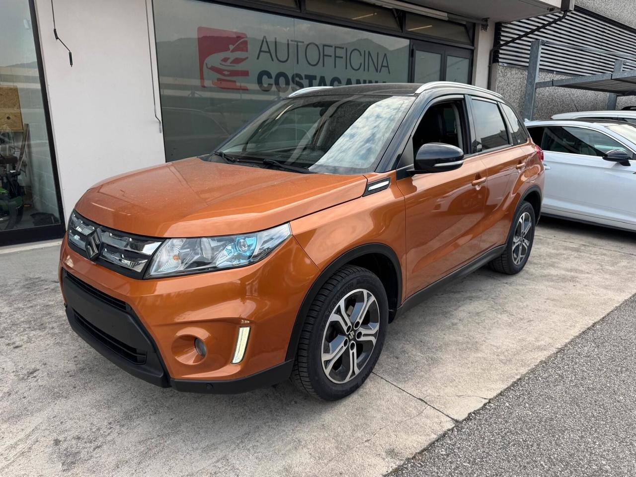 Suzuki Vitara 1.6 VVT 4WD AllGrip V-Cool