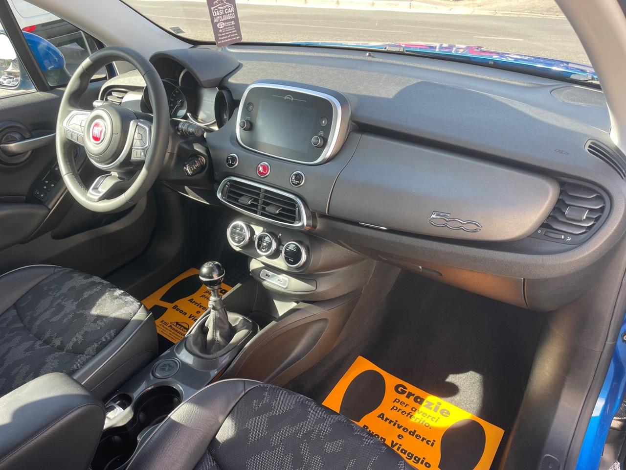 FIAT 500X 1.6 DIESEL 130 (CV) 2021