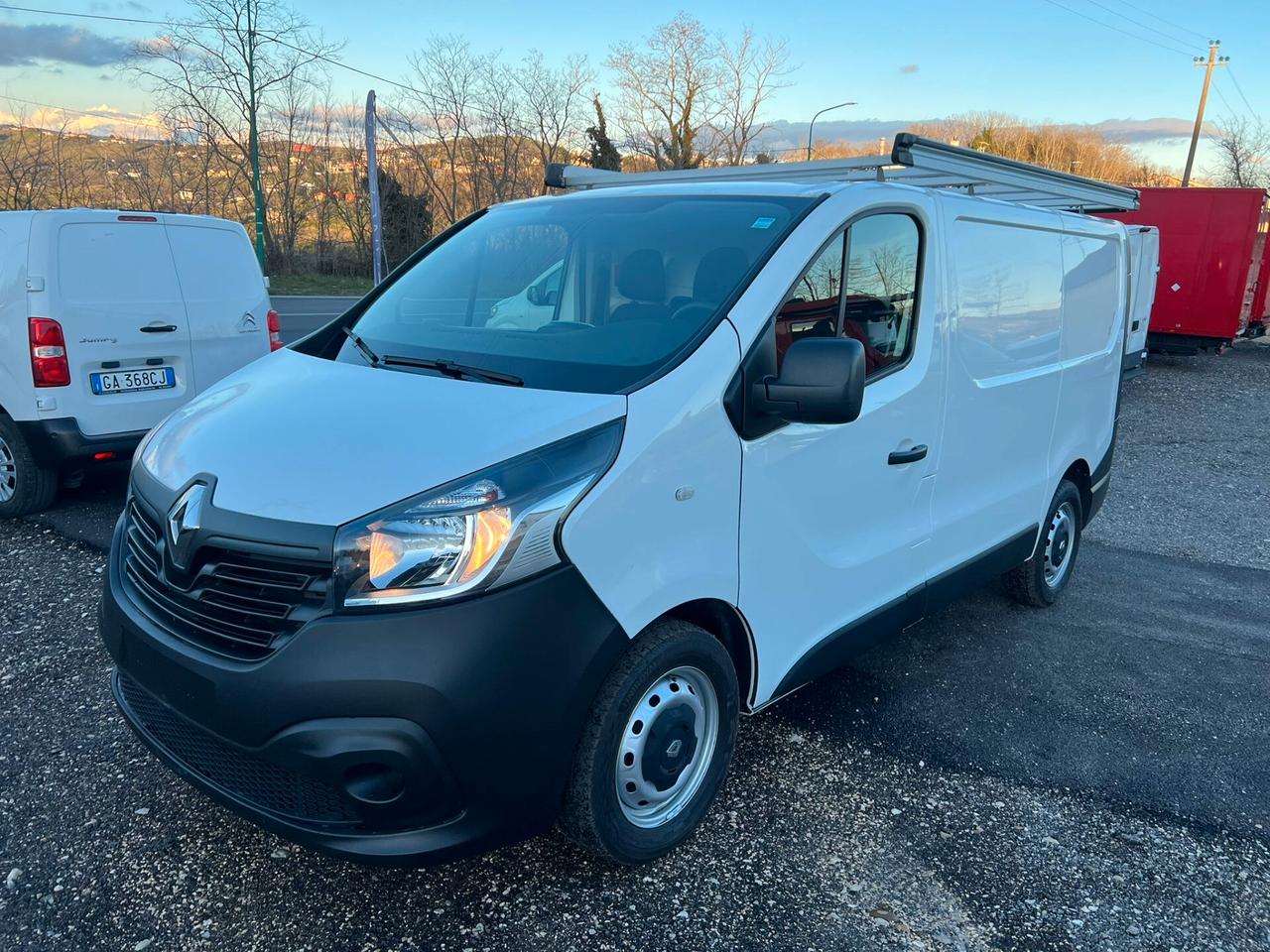 Renault Trafic 1.6 DCi 120cv
