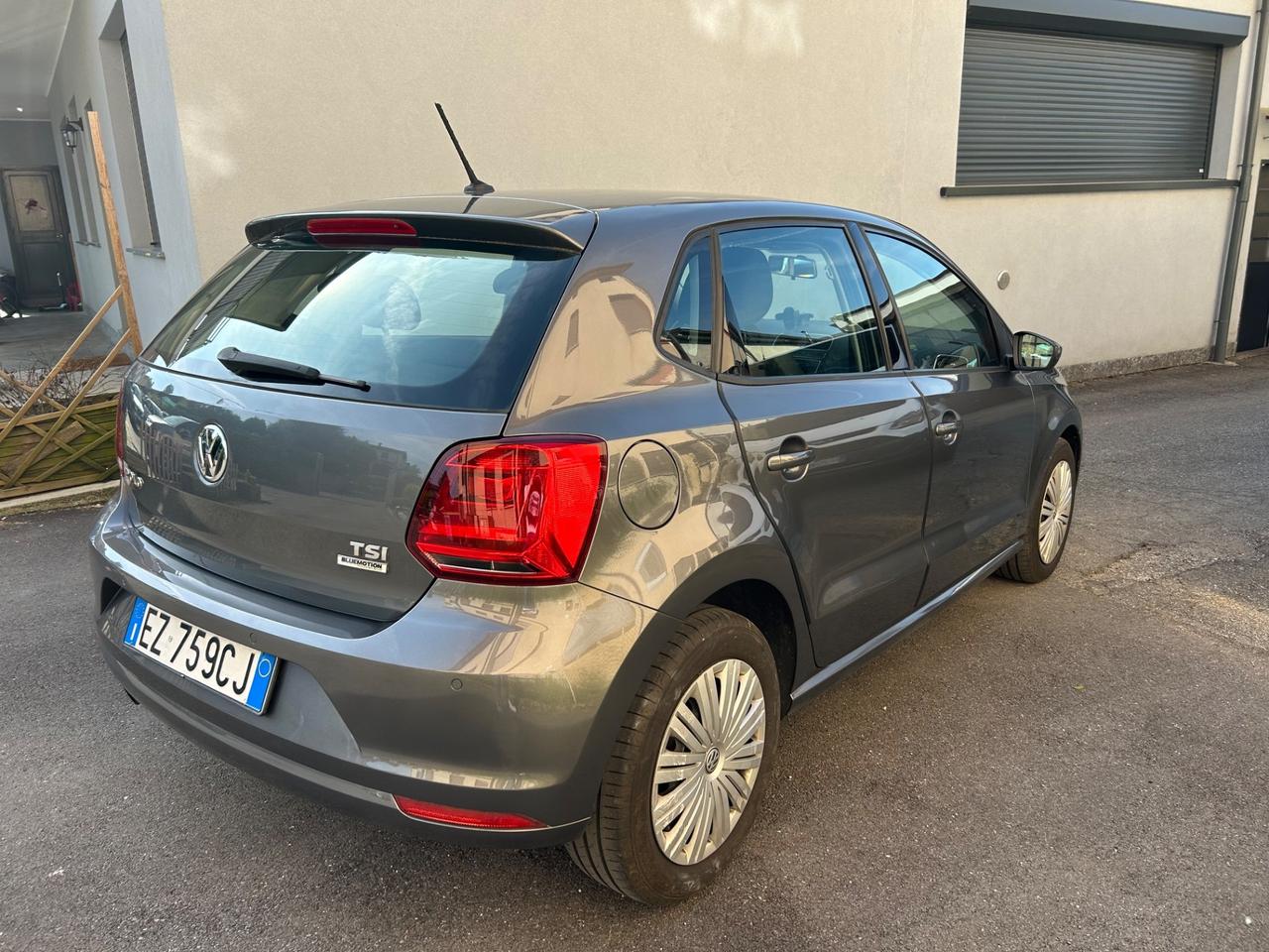 Volkswagen Polo 1.2 TSI DSG 5p. Comfortline BlueMotion Technology