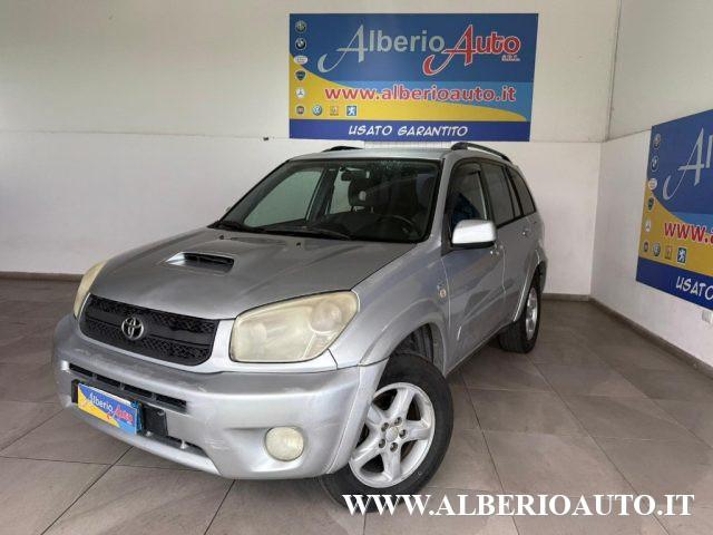 TOYOTA RAV 4 MY23 RAV4 2.0 Tdi D-4D cat 5 porte