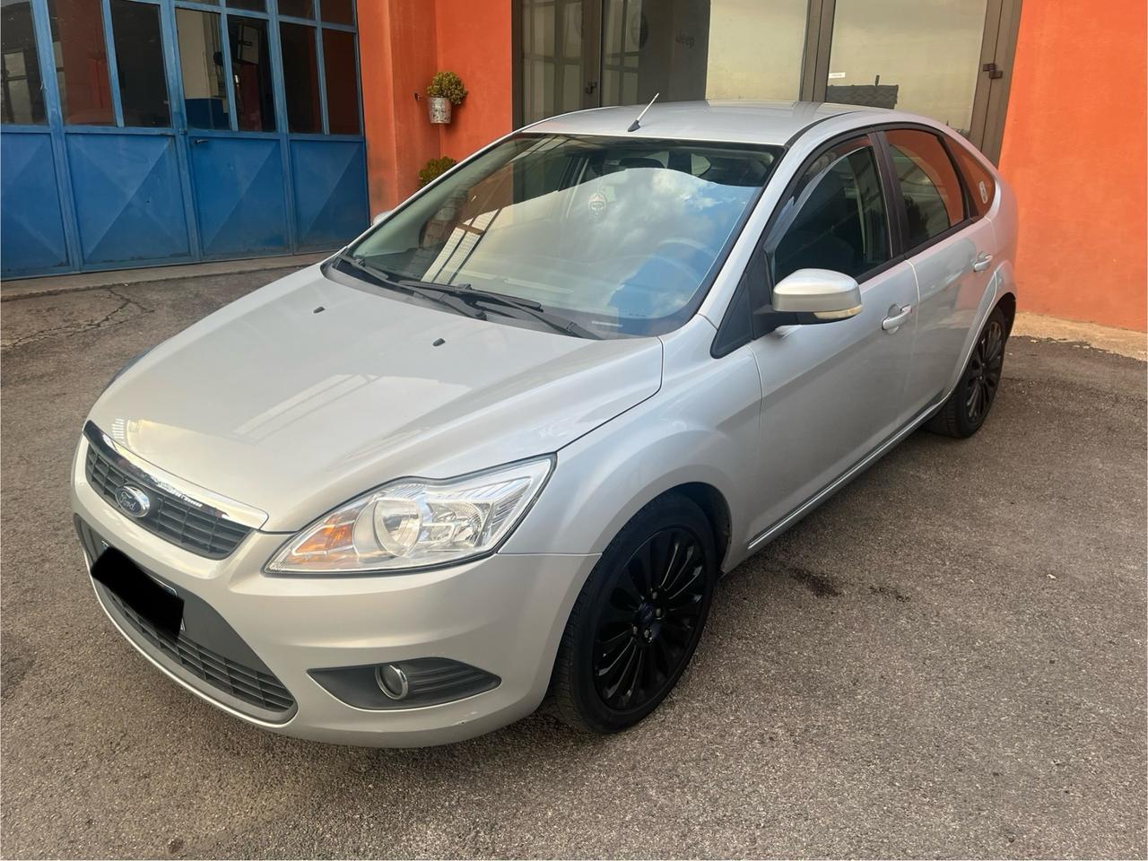 Ford Focus 1.6 Tdci 90 Cv titanium -km 289000-