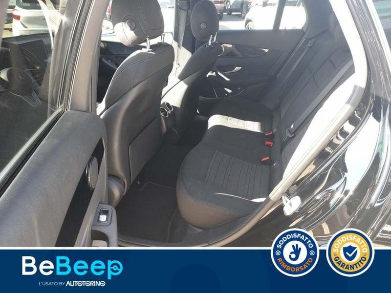 Mercedes-Benz GLC 200 D SPORT 4MATIC AUTO