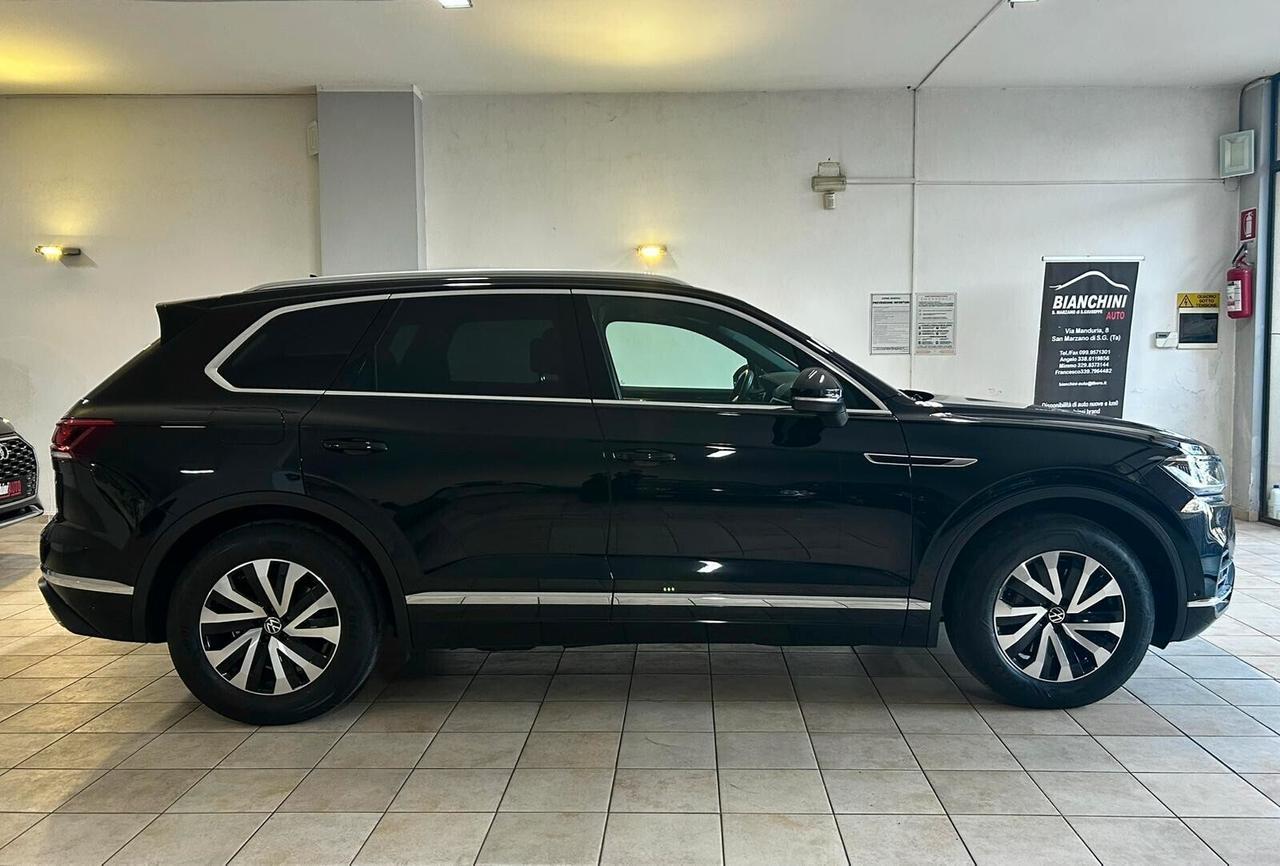 Volkswagen Touareg 3.0 V6 TDI SCR Elegance SoP. Pneum. G. Traino