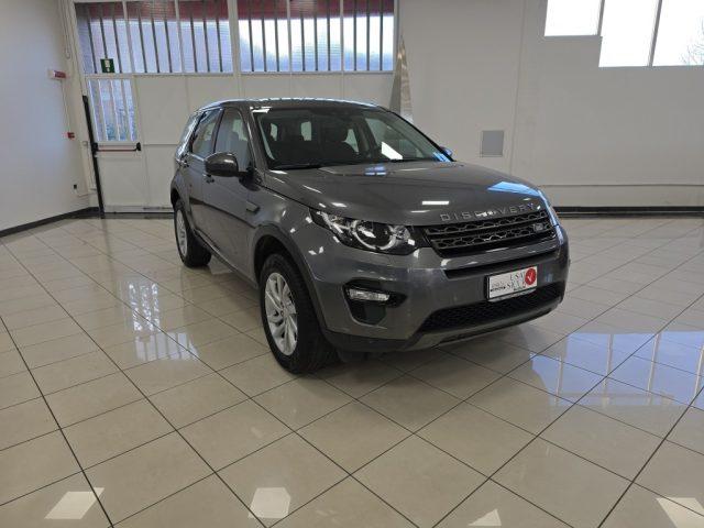 LAND ROVER Discovery Sport 2.0 TD4 150 CV AWD MANUALE UNICO PROPRIETARIO