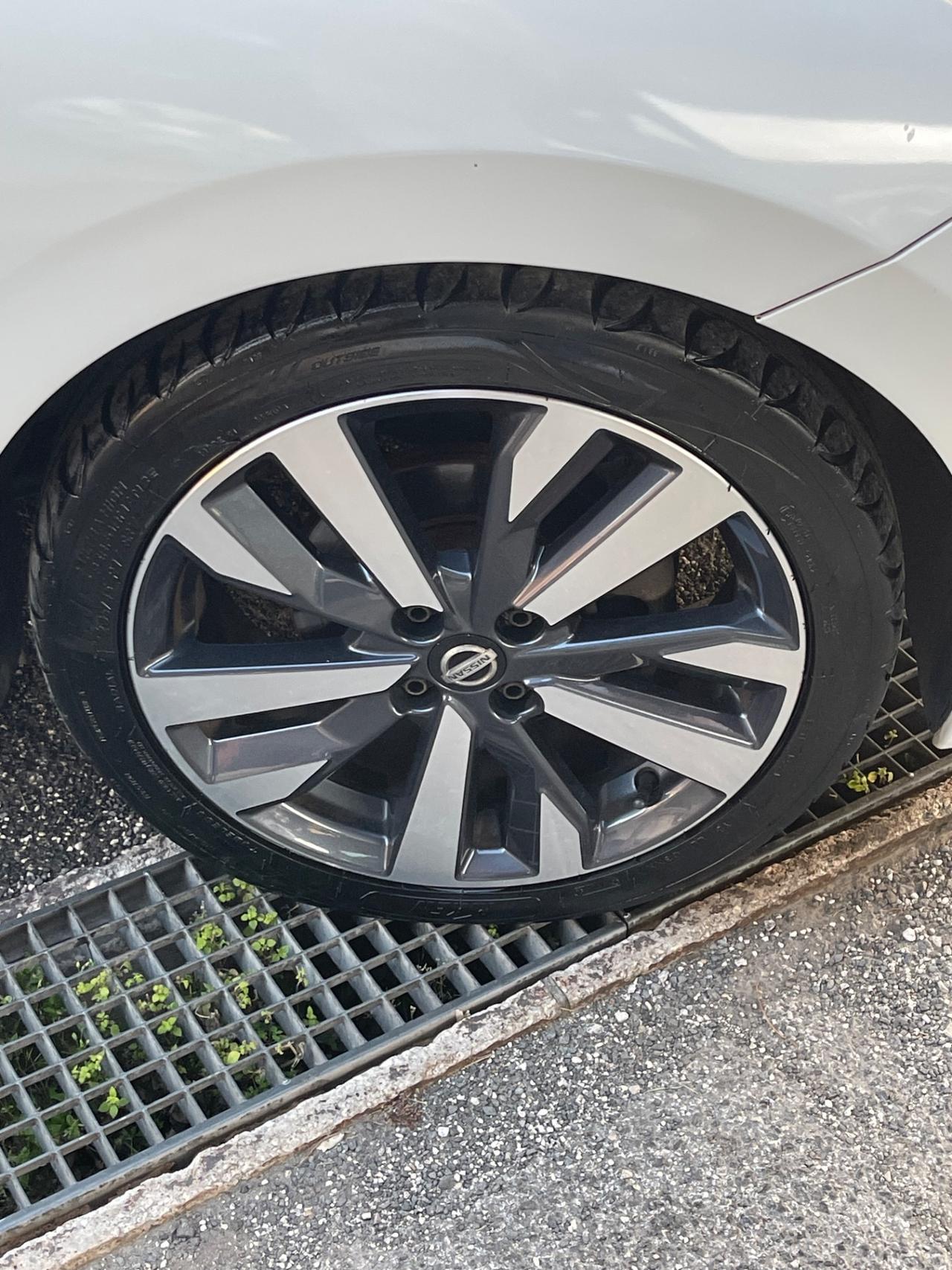 Micra 1.5 dCi 8V- Tekna-unipro-Bose-rate-garanzia
