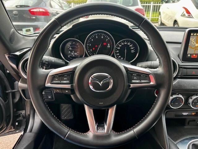Mazda MX-5 Soft Top 1.5 Exceed 131 CV " VETTURA PARFETTA "