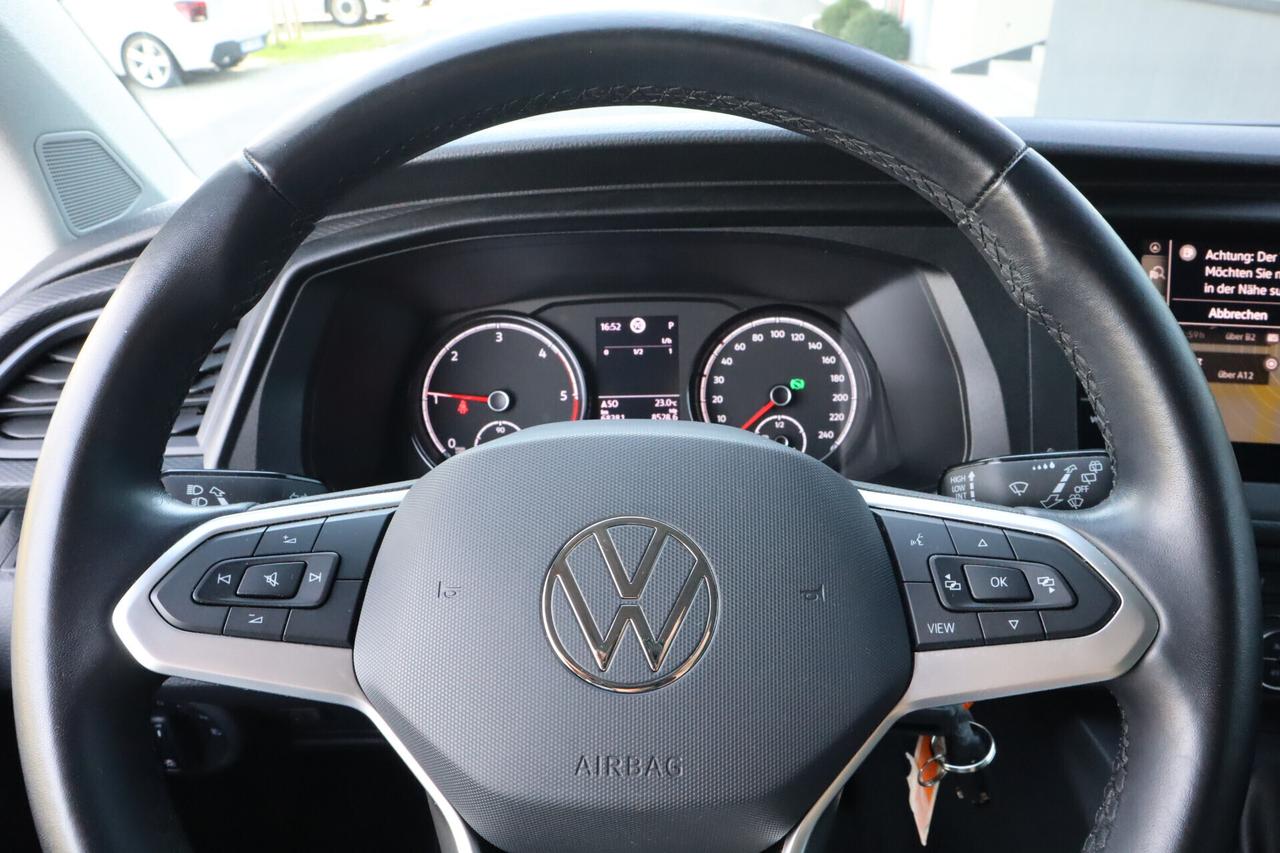 Volkswagen T6.1 CALIFORNIA BEACH 4 MOTION 2.0 TDI 150 CV DSG TETTO SOLLEVABILE GANCIO 7 POSTI WEBASTO