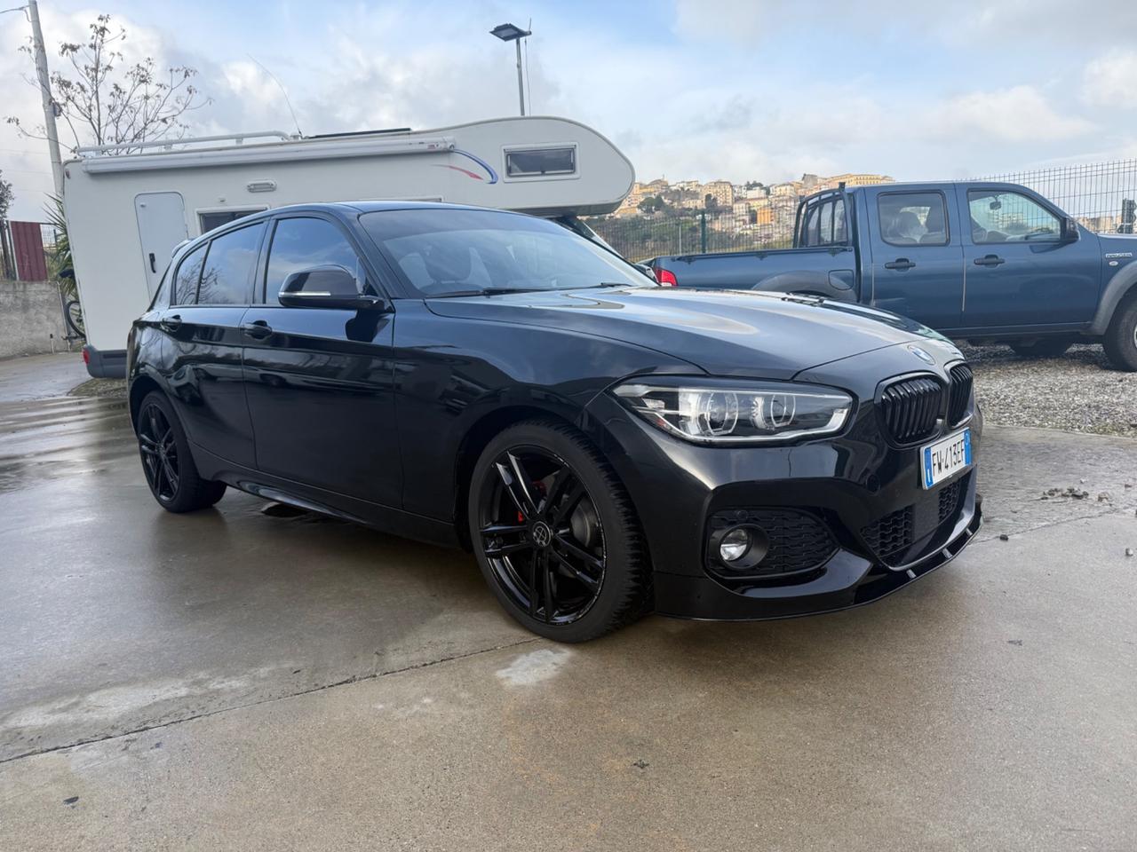 Bmw 120 120d xDrive 5p. Msport