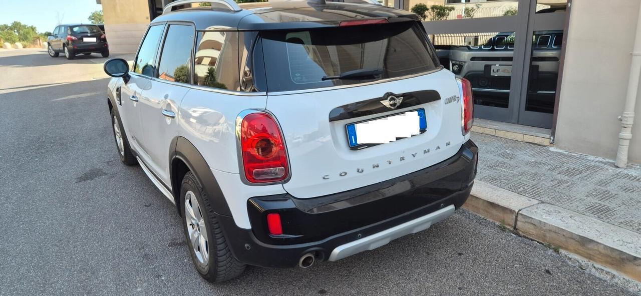 Mini Cooper Countryman 2.0 D Business ALL4 150 cv