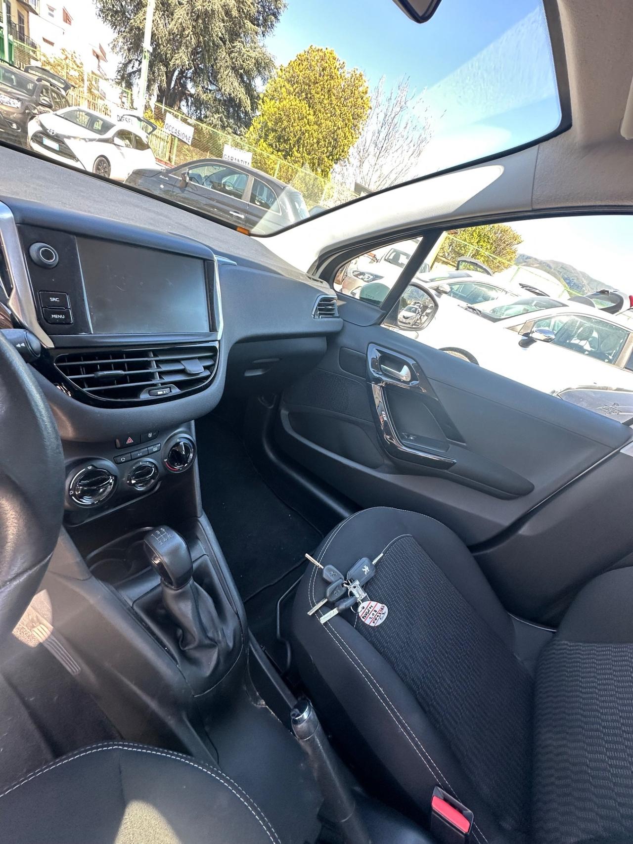 Peugeot 208 BlueHDi 75 S&S 5 porte Active