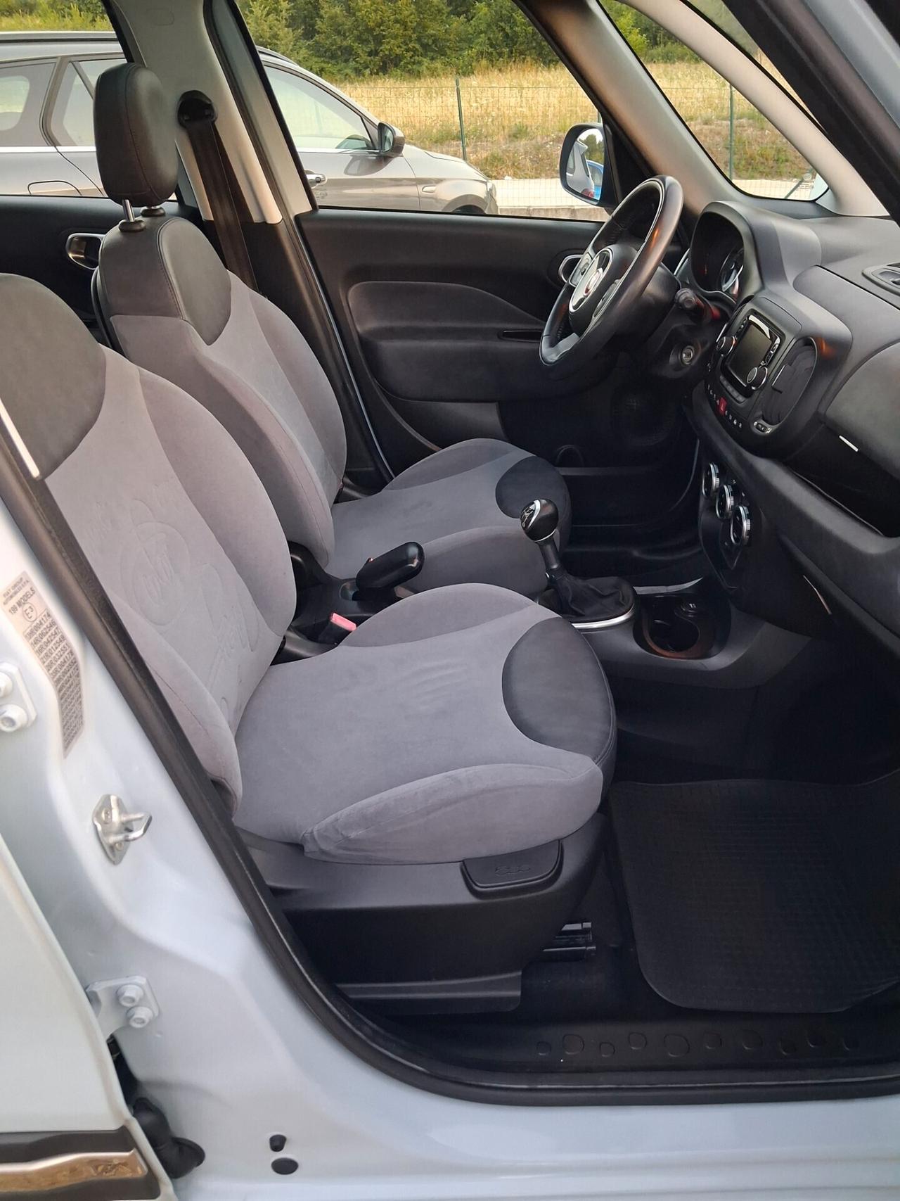 Fiat 500L 1.3 Multijet 85 CV Lounge Panoramic