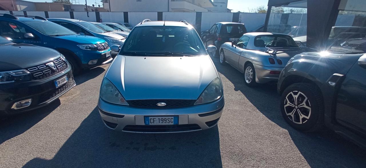 Ford Focus 1.8 TDDi cat SW Ambiente