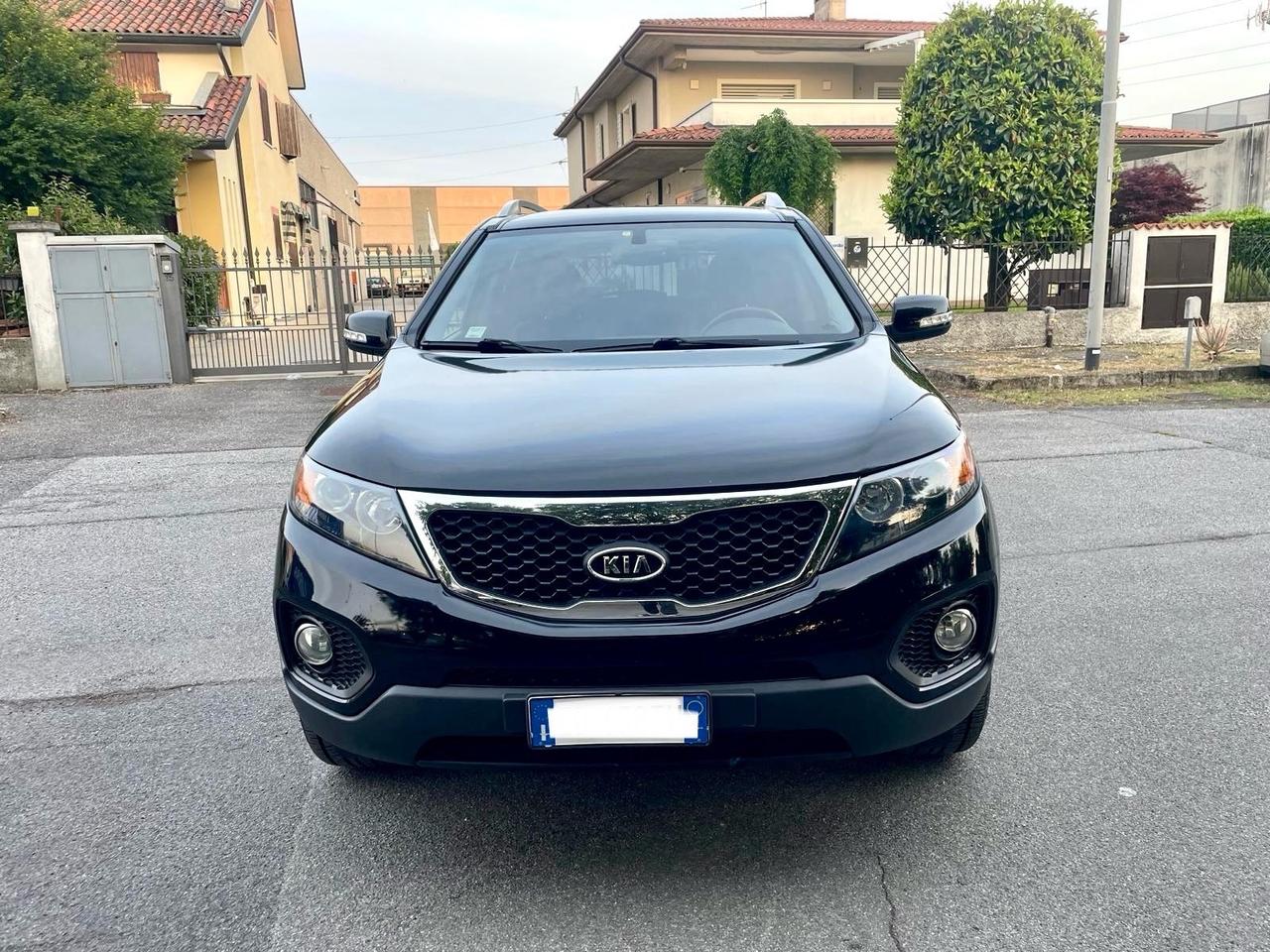 Kia Sorento 2.2 16V CRDI VGT 2WD Active 4x4